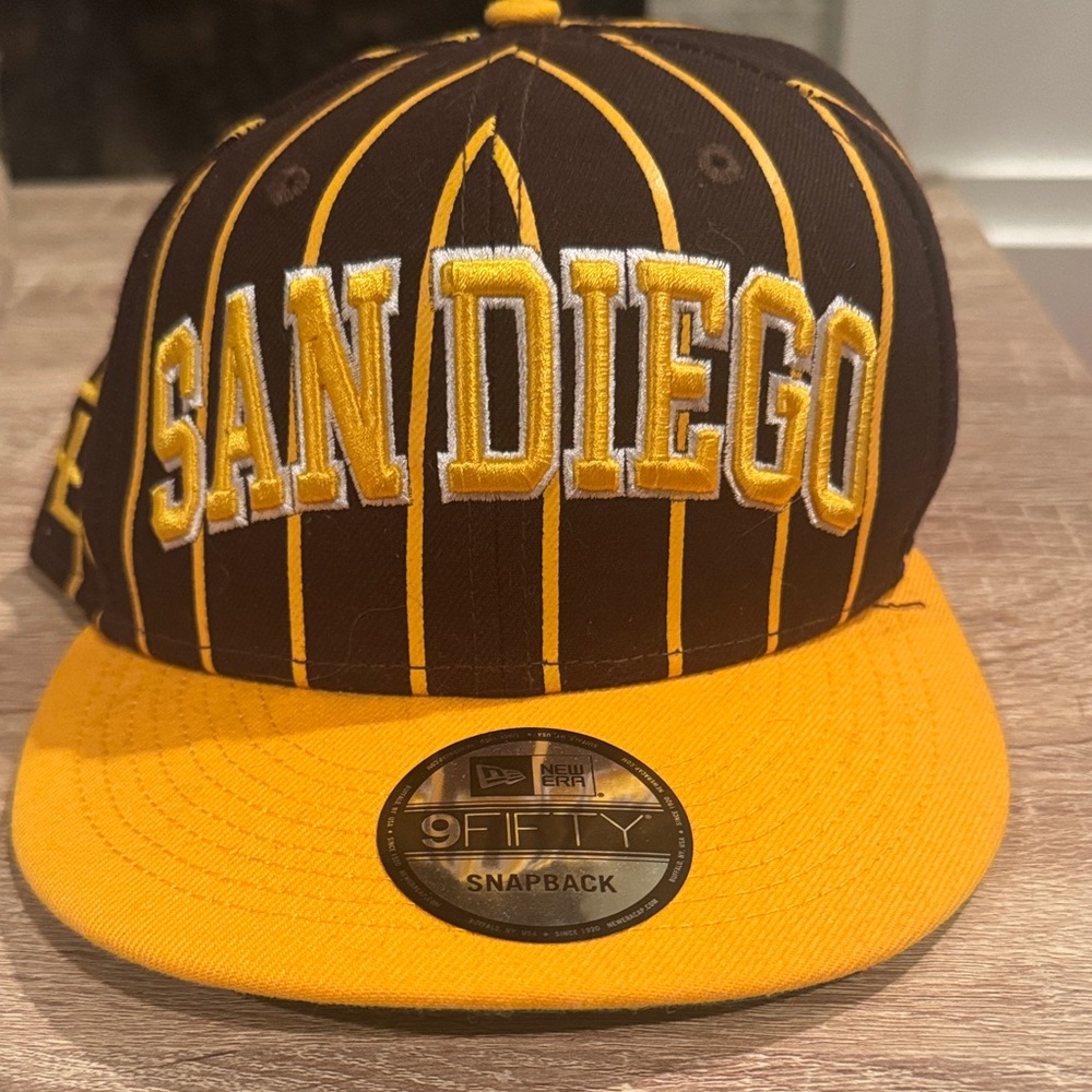 New Era San Diego Padres Hat
